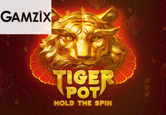 Tiger Pot: Hold The Spin